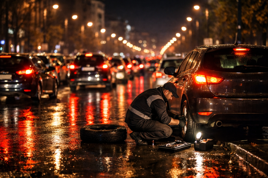 pana trafic bucuresti